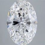 IGI 10.08 Carat Oval Lab Grown Diamond 人工培育鑽石 實驗室人造鑽石
