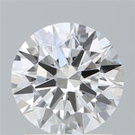 IGI 1.44 Carat Round Brilliant Lab Grown Diamond