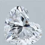 IGI 8.08 Carat Heart Lab Grown Diamond 人工培育鑽石 實驗室人造鑽石