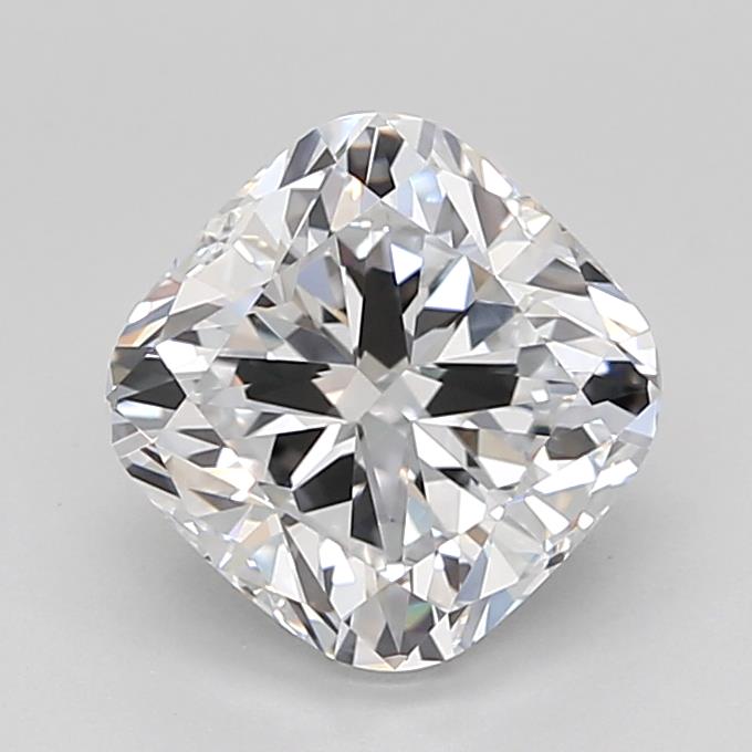 IGI 2.13 Carat Cushion Lab Grown Diamond