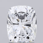 IGI 1.67 Carat Cushion Lab Grown Diamond