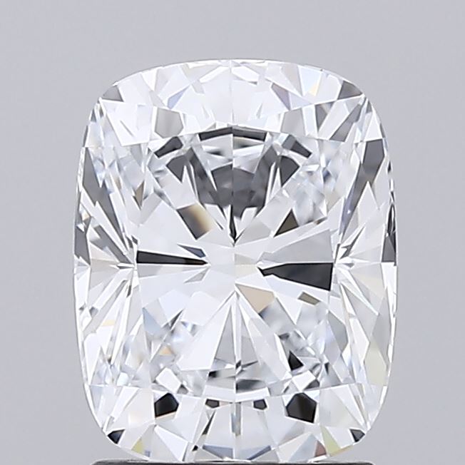 IGI 1.67 Carat Cushion Lab Grown Diamond