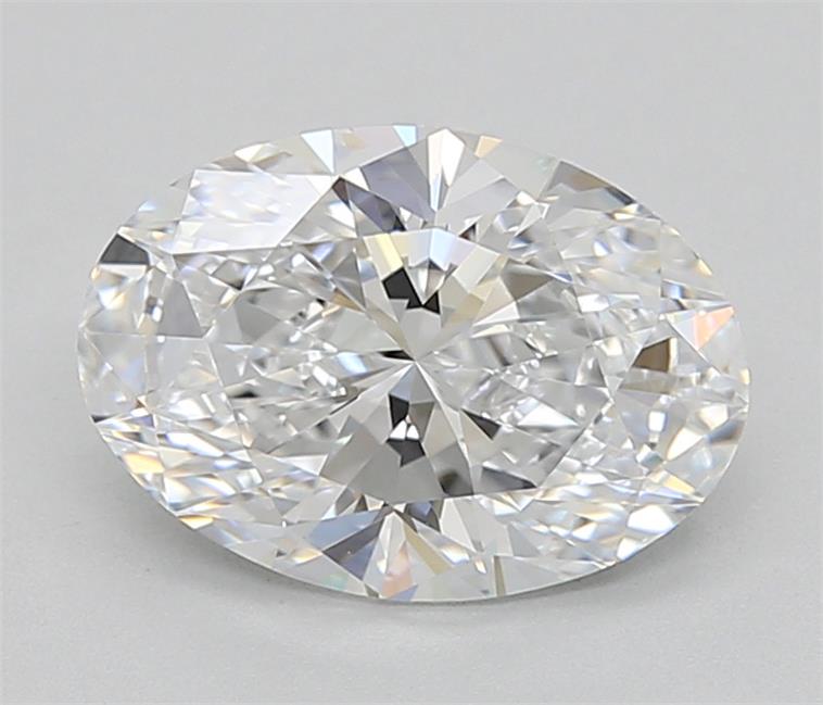 IGI 2.00 Carat Oval Lab Grown Diamond 人工培育鑽石 實驗室人造鑽石
