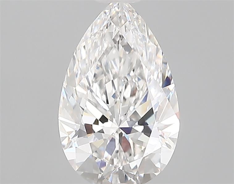 IGI 1.31 Carat Pear Lab Grown Diamond 人工培育鑽石 實驗室人造鑽石