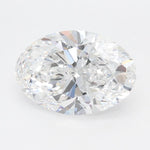IGI 1.2 Carat Oval Lab Grown Diamond