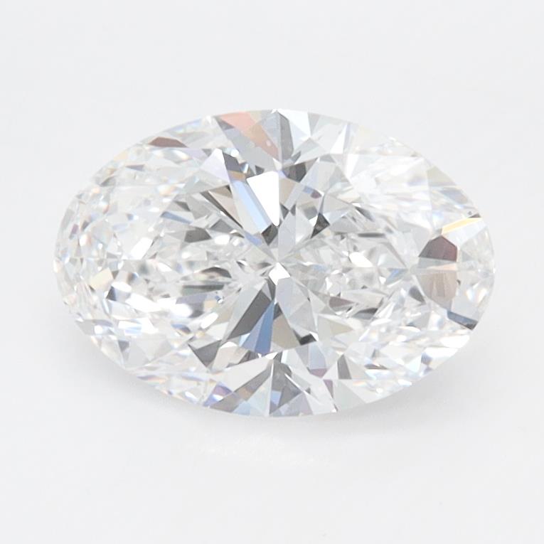IGI 1.2 Carat Oval Lab Grown Diamond