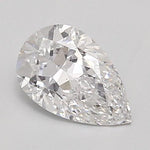 IGI 0.89 Carat Pear Lab Grown Diamond