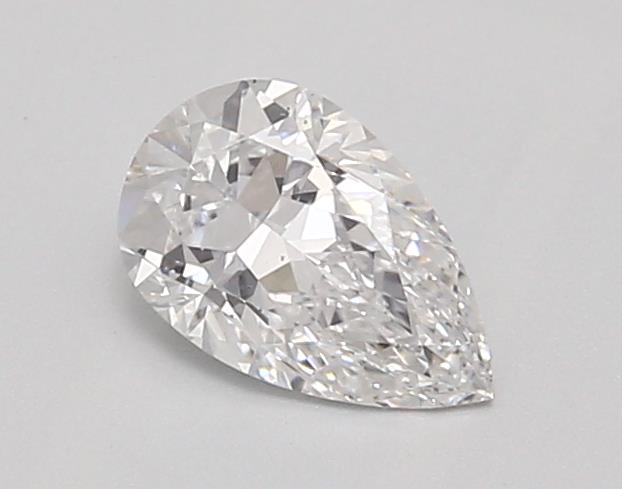 IGI 0.89 Carat Pear Lab Grown Diamond