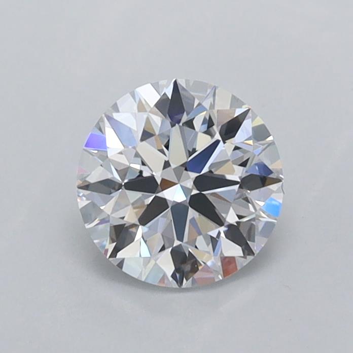 IGI 0.66 Carat Round Brilliant Lab Grown Diamond 人工培育鑽石 實驗室人造鑽石