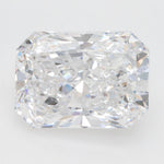 GIA 3.25 Carat Radiant Cut Lab Grown Diamond 人工培育鑽石 實驗室人造鑽石