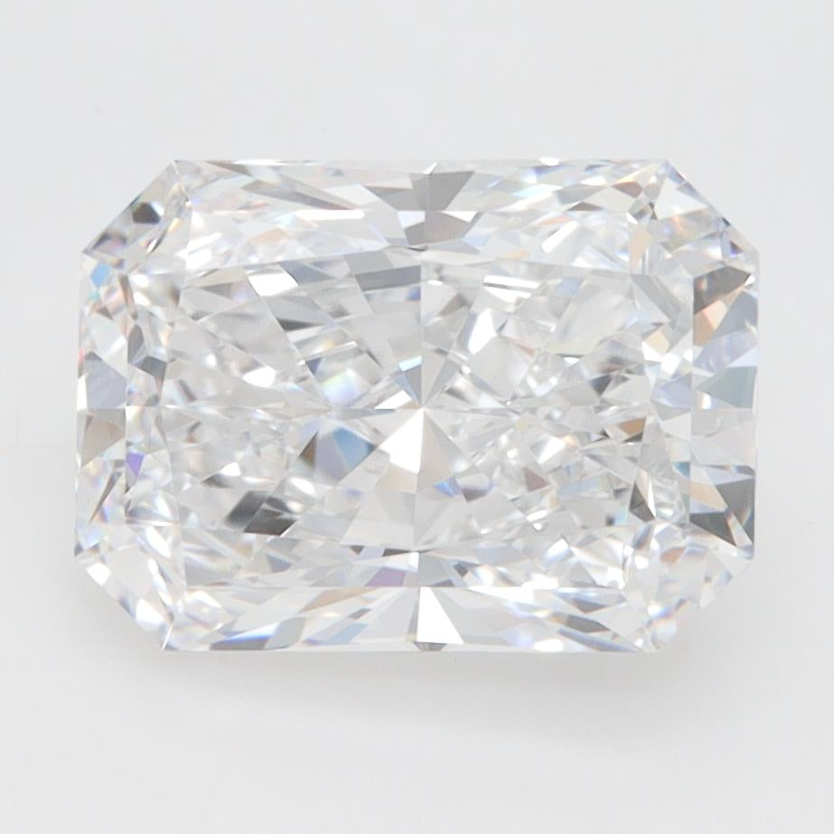 GIA 3.25 Carat Radiant Cut Lab Grown Diamond 人工培育鑽石 實驗室人造鑽石