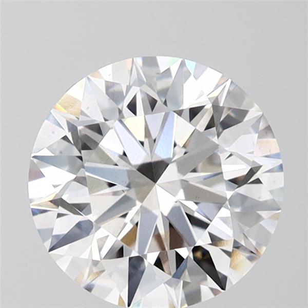 IGI 2.30 Carat Round Brilliant Lab Grown Diamond 人工培育鑽石 實驗室人造鑽石