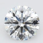 GIA 1.02 Carat Round Brilliant Lab Grown Diamond 人工培育鑽石 實驗室人造鑽石