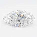IGI 2.51 Carat Marquise Lab Grown Diamond 人工培育鑽石 實驗室人造鑽石