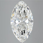 IGI 8.10 Carat Marquise Lab Grown Diamond 人工培育鑽石 實驗室人造鑽石