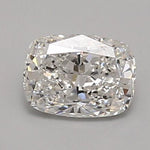 IGI 0.76 Carat Cushion Lab Grown Diamond