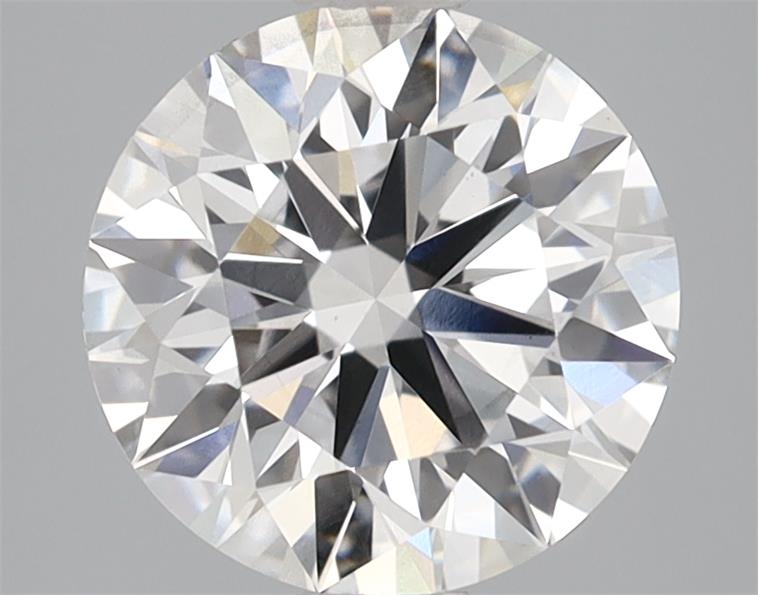 IGI 2.27 Carat Round Brilliant Lab Grown Diamond 人工培育鑽石 實驗室人造鑽石