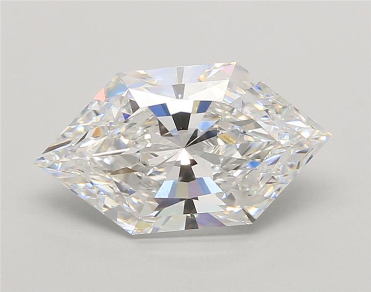 IGI 3.07 Carat Marquise Lab Grown Diamond 人工培育鑽石 實驗室人造鑽石