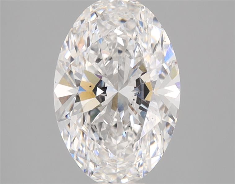 IGI 1.51 Carat Oval Lab Grown Diamond 人工培育鑽石 實驗室人造鑽石