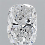 IGI 1.52 Carat Cushion Lab Grown Diamond 人工培育鑽石 實驗室人造鑽石