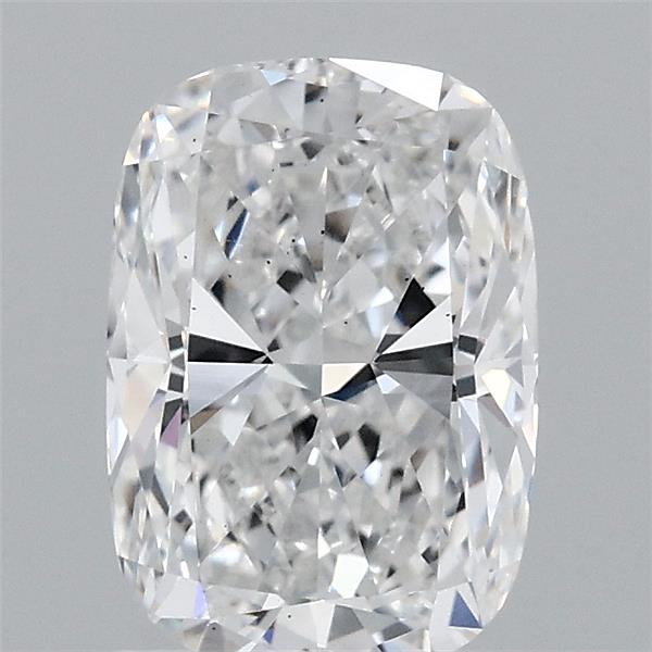 IGI 1.52 Carat Cushion Lab Grown Diamond 人工培育鑽石 實驗室人造鑽石