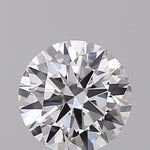 IGI 0.5 Carat Round Brilliant Lab Grown Diamond
