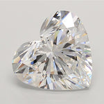 IGI 5.02 Carat Heart Lab Grown Diamond 人工培育鑽石 實驗室人造鑽石