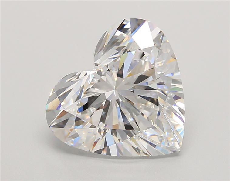 IGI 5.02 Carat Heart Lab Grown Diamond 人工培育鑽石 實驗室人造鑽石