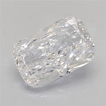 IGI 5.02 Carat Cushion Lab Grown Diamond 人工培育鑽石 實驗室人造鑽石