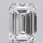 IGI 1.97 Carat Emerald Lab Grown Diamond