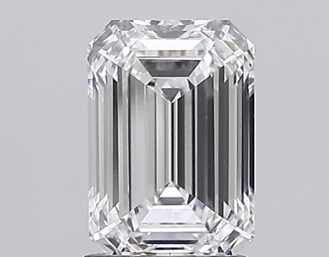 IGI 1.97 Carat Emerald Lab Grown Diamond