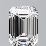 IGI 4.03 Carat Emerald Lab Grown Diamond 人工培育鑽石 實驗室人造鑽石
