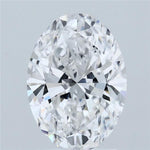 IGI 2.06 Carat Oval Lab Grown Diamond 人工培育鑽石 實驗室人造鑽石
