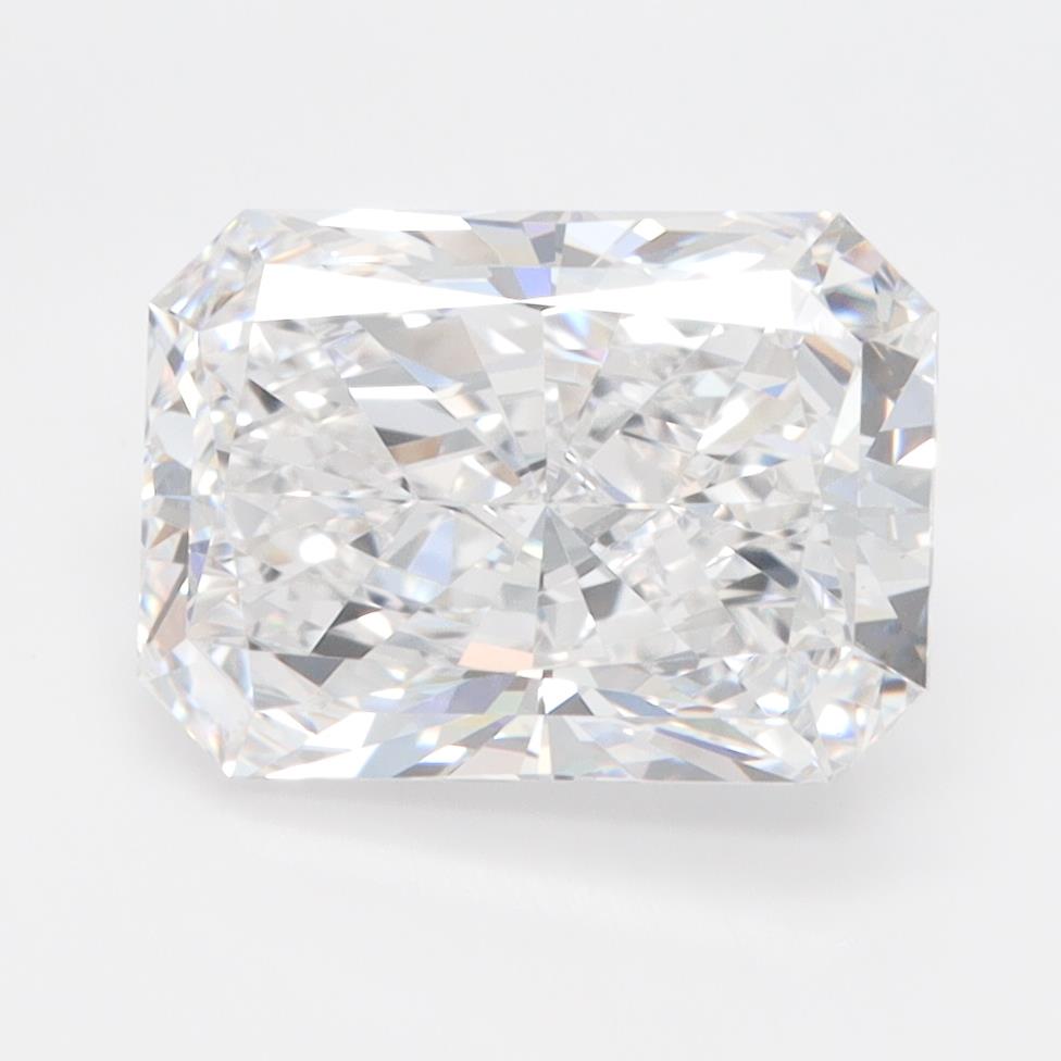 IGI 3.07 Carat Radiant Cut Lab Grown Diamond 人工培育鑽石 實驗室人造鑽石