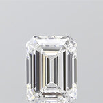 IGI 1.60 Carat Emerald Lab Grown Diamond 人工培育鑽石 實驗室人造鑽石