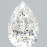 IGI 2.04 Carat Pear Lab Grown Diamond