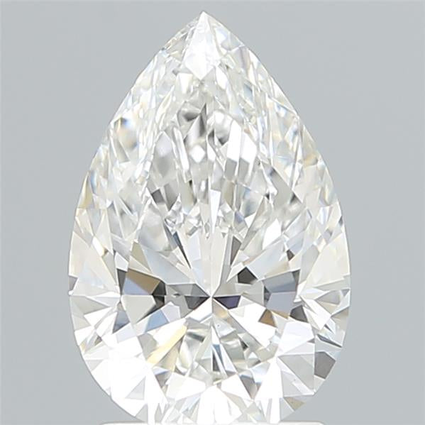 IGI 2.04 Carat Pear Lab Grown Diamond