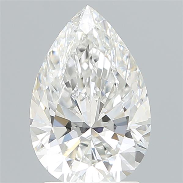 IGI 2.04 Carat Pear Lab Grown Diamond