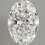 IGI 4.24 Carat Oval Lab Grown Diamond 人工培育鑽石 實驗室人造鑽石