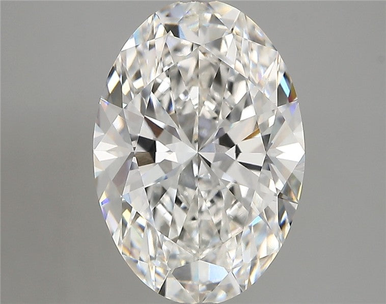 IGI 4.24 Carat Oval Lab Grown Diamond 人工培育鑽石 實驗室人造鑽石