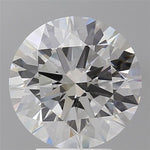 IGI 4.10 Carat Round Brilliant Lab Grown Diamond 人工培育鑽石 實驗室人造鑽石