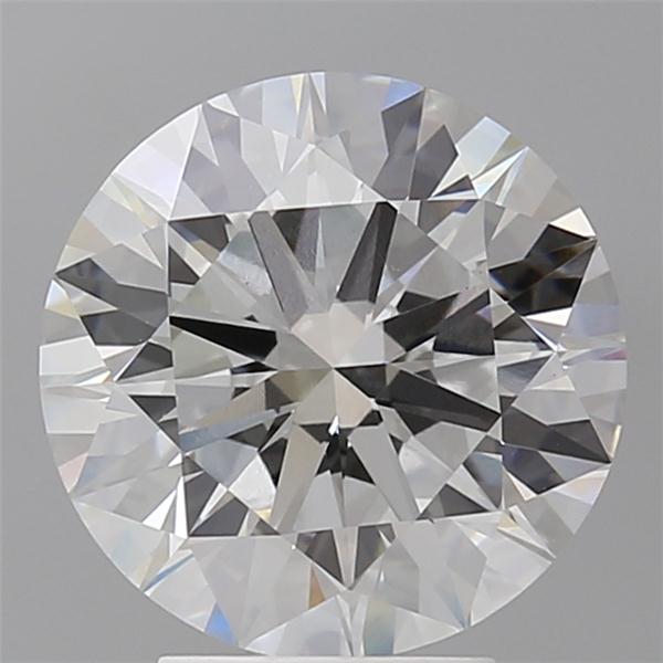 IGI 4.10 Carat Round Brilliant Lab Grown Diamond 人工培育鑽石 實驗室人造鑽石