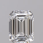 IGI 0.71 Carat Emerald Lab Grown Diamond