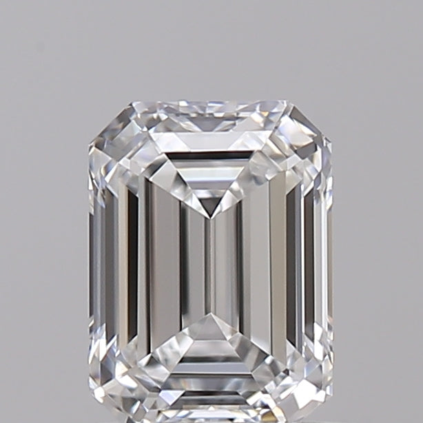 IGI 0.71 Carat Emerald Lab Grown Diamond