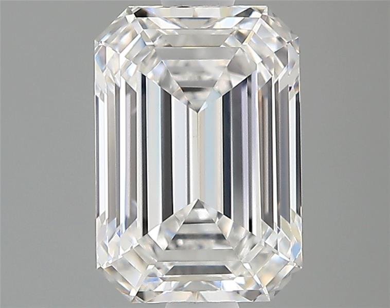 IGI 1.84 Carat Emerald Lab Grown Diamond 人工培育鑽石 實驗室人造鑽石