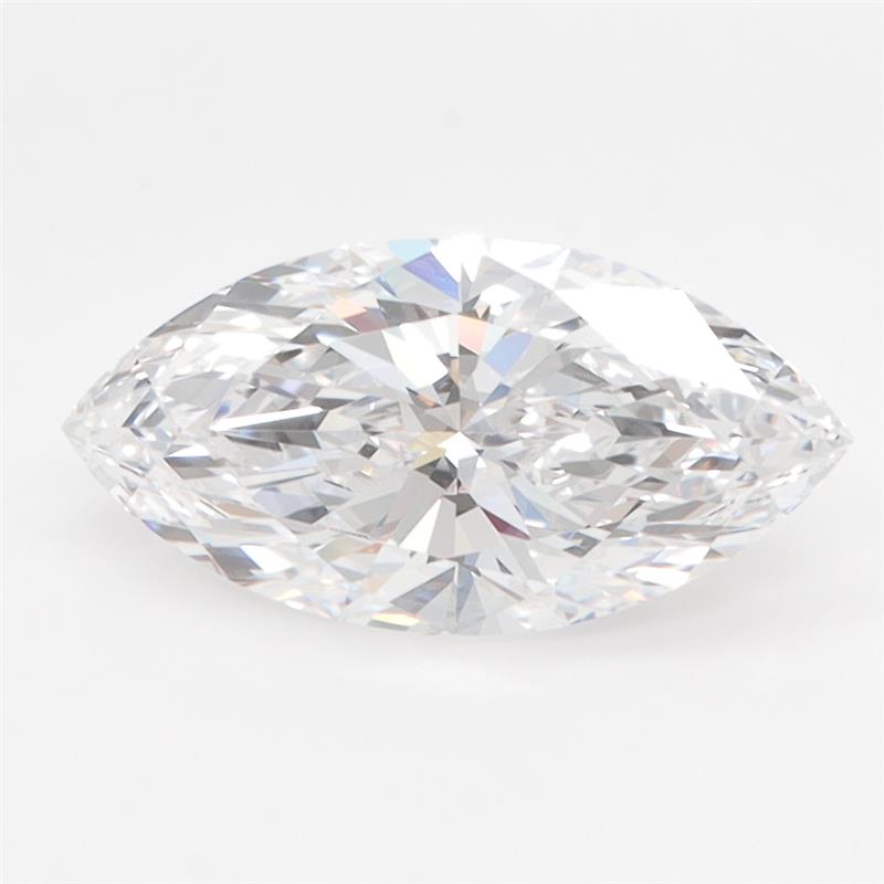 IGI 1.42 Carat Marquise Lab Grown Diamond 人工培育鑽石 實驗室人造鑽石