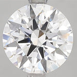IGI 2.09 Carat Round Brilliant Lab Grown Diamond