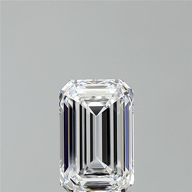 IGI 2.10 Carat Emerald Lab Grown Diamond 人工培育鑽石 實驗室人造鑽石