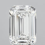 IGI 2.58 Carat Emerald Lab Grown Diamond 人工培育鑽石 實驗室人造鑽石
