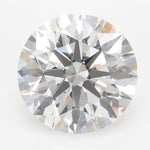 IGI 3.61 Carat Round Brilliant Lab Grown Diamond 人工培育鑽石 實驗室人造鑽石